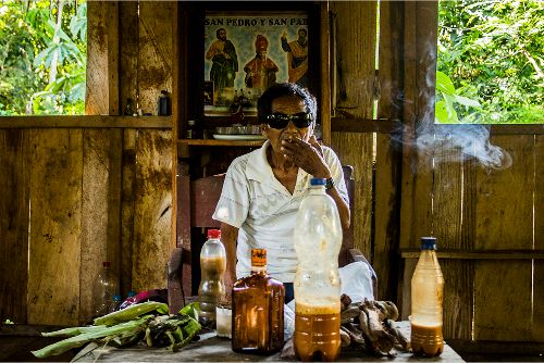 Ir a Ayahuasca entre dos mundos Ayahuasca entre dos mundos