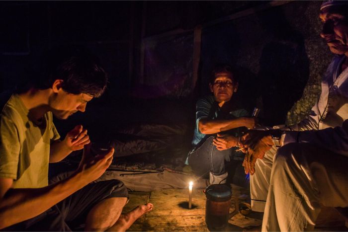 Ayahuasca entre dos mundos